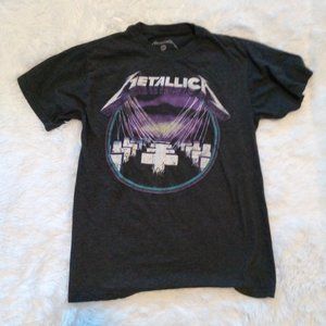 Metallica Tee, Size S